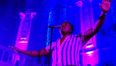 Durand Jones & the Indications smooth soul Paradiso American Love Call