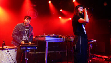Dame Area @ Vera, Groningen