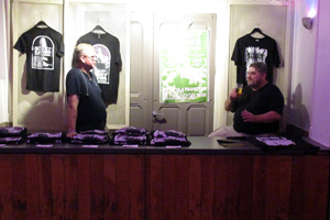 Ouders with Gibby Haynes