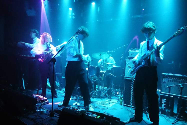 Grote Geelstaart @ ACU, Utrecht