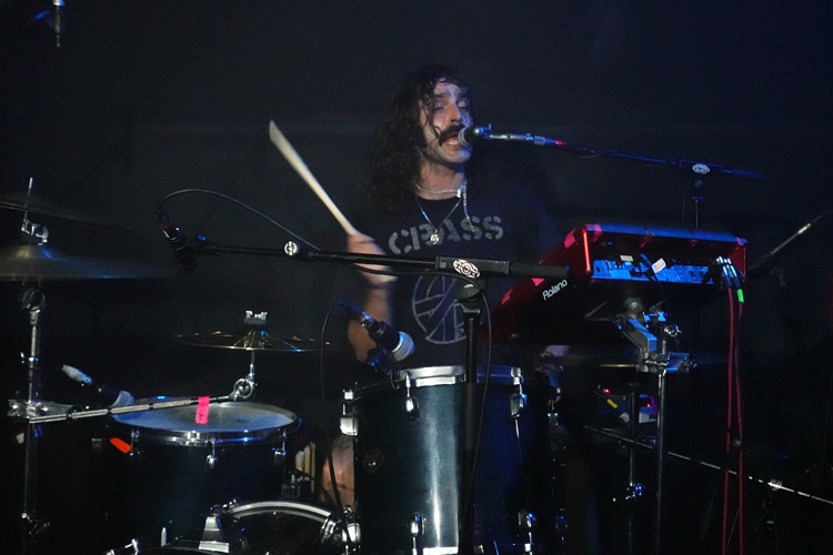 MAQUINA. @ ACU, Utrecht