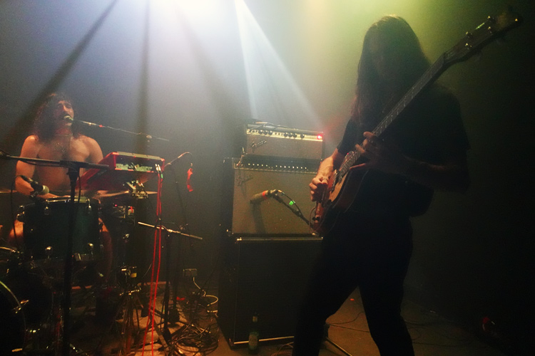 MAQUINA. @ ACU, Utrecht