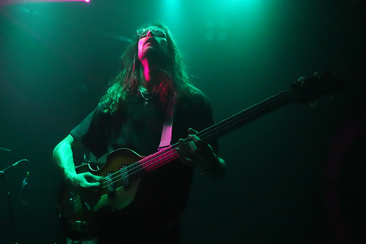 MAQUINA. @ ACU, Utrecht