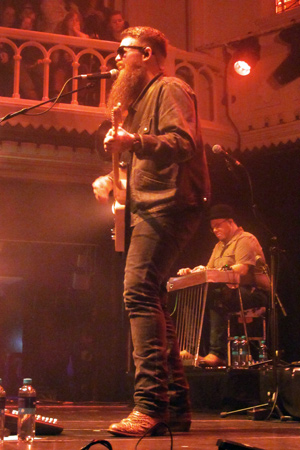 49 Winchester @ Paradiso, Amsterdam