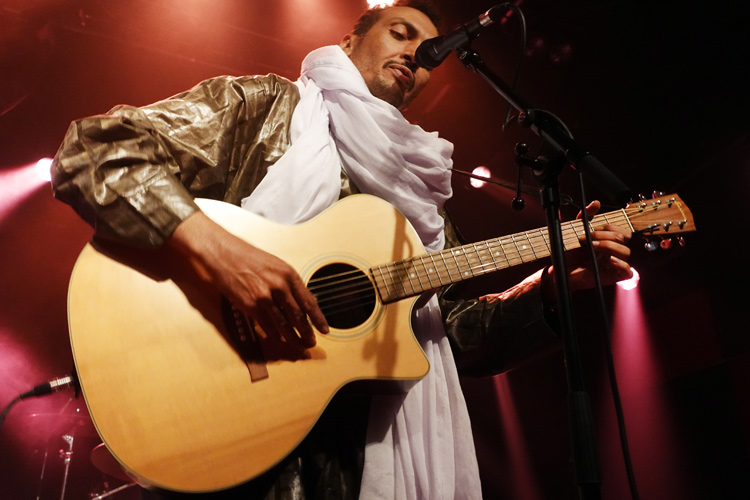 Bombino @ Vera Groningen