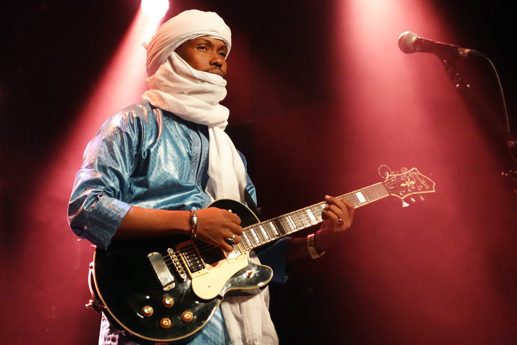 Bombino @ Vera Groningen