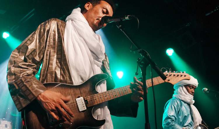 Bombino @ Vera Groningen