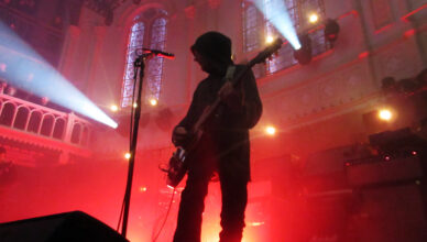 Black Rebel Motorcycle Club