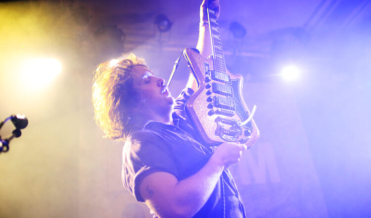 Bass Drum of Death @ Paradiso