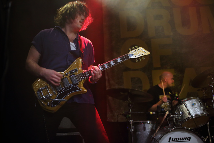 Bass Drum of Death @ Paradiso
