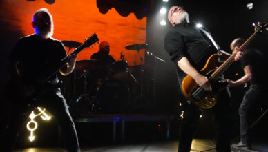 De band Hemelbestormer in Vera Groningen