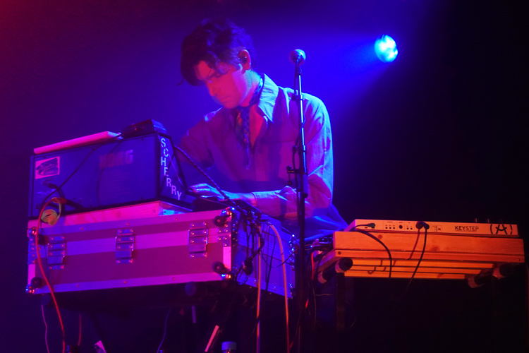 Yin Yin @ Vera, Groningen