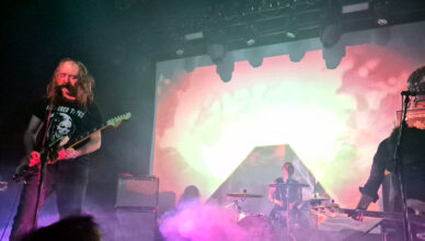 A Place To Bury Strangers