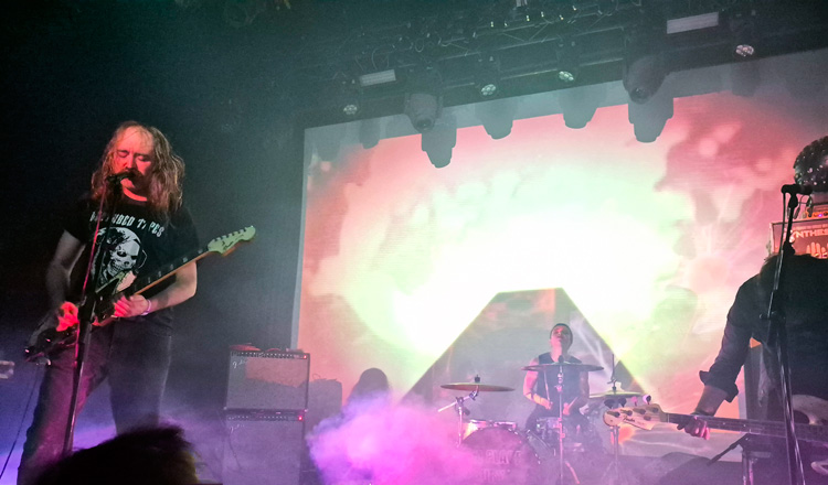 A Place To Bury Strangers