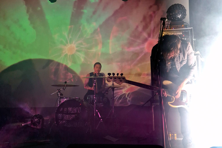 A Place To Bury Strangers
