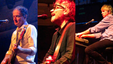 Wilco @ Paradiso, Amsterdam