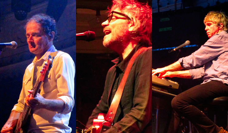 Wilco @ Paradiso, Amsterdam