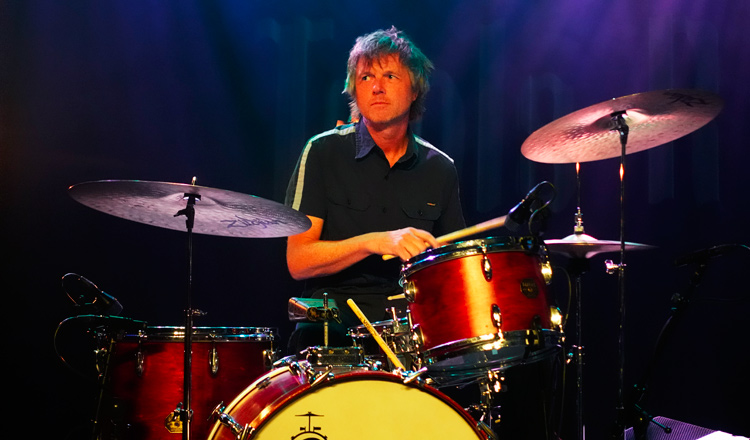 Daryll Ann @ Oosterpoort