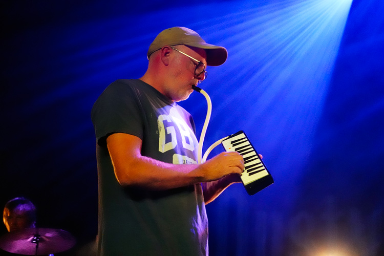 Daryll Ann @ Oosterpoort