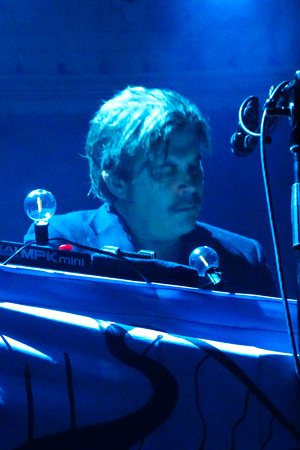 Ed Harcourt @ Paradiso
