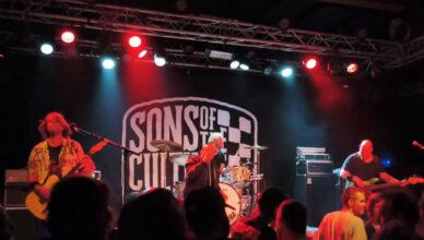 Sons of the culture clash